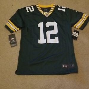 Aaron Rodgers Jersey